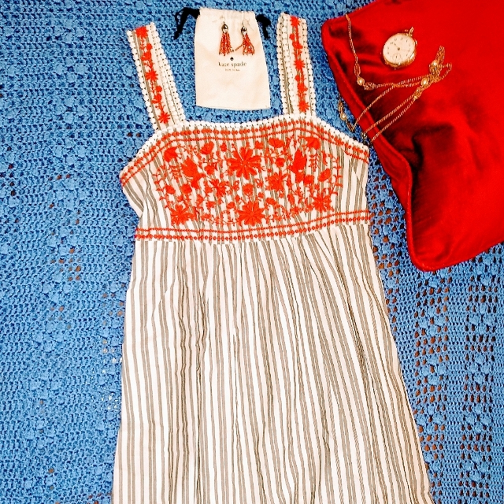 Kate Spade Broome Street dress, size medium